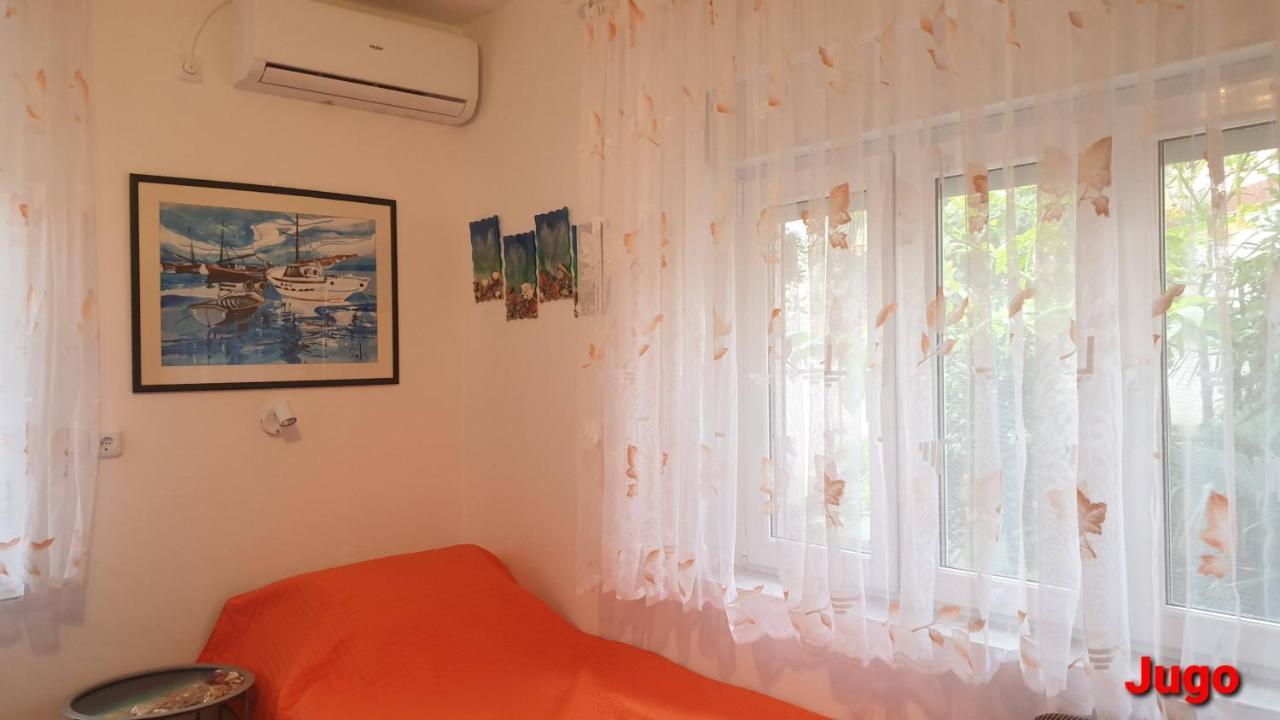 Apartments Bura & Jugo, Cres, Without Stress Экстерьер фото