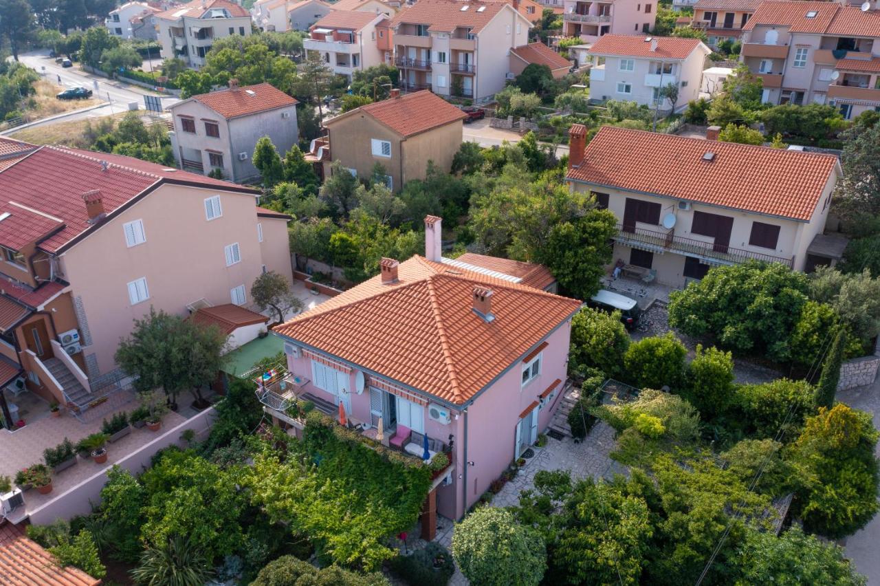 Apartments Bura & Jugo, Cres, Without Stress Экстерьер фото