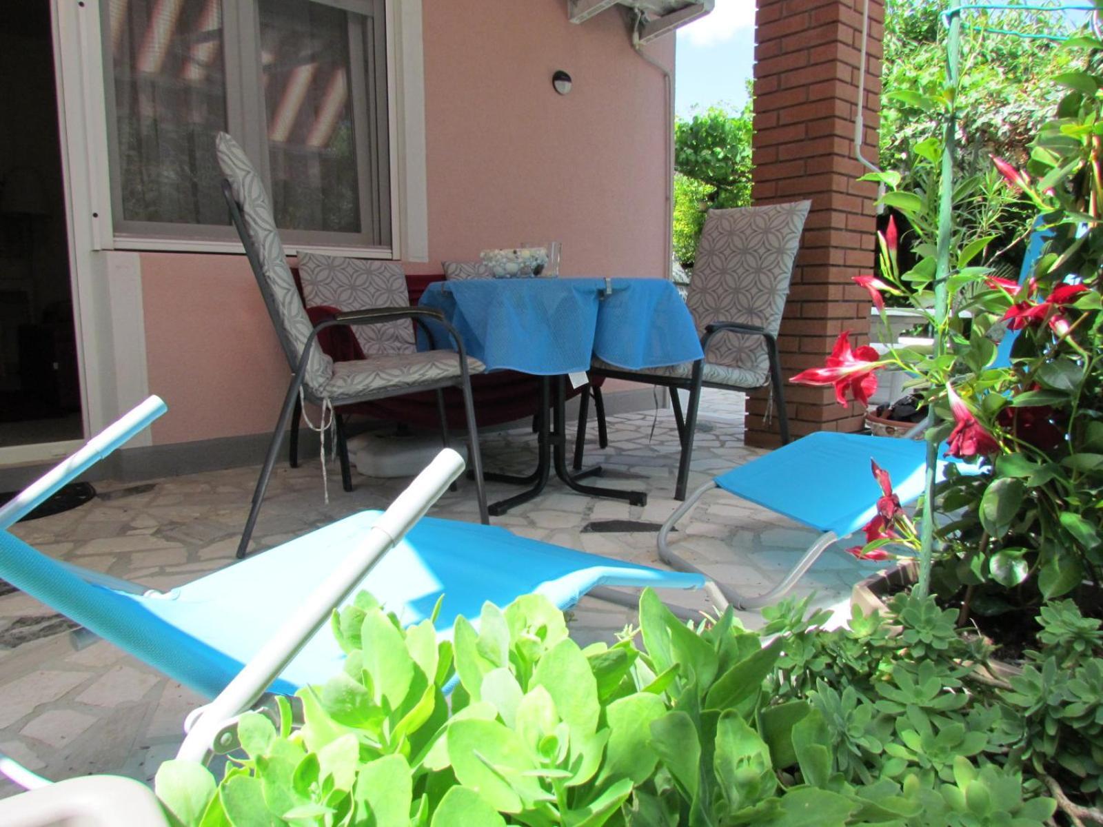 Apartments Bura & Jugo, Cres, Without Stress Экстерьер фото