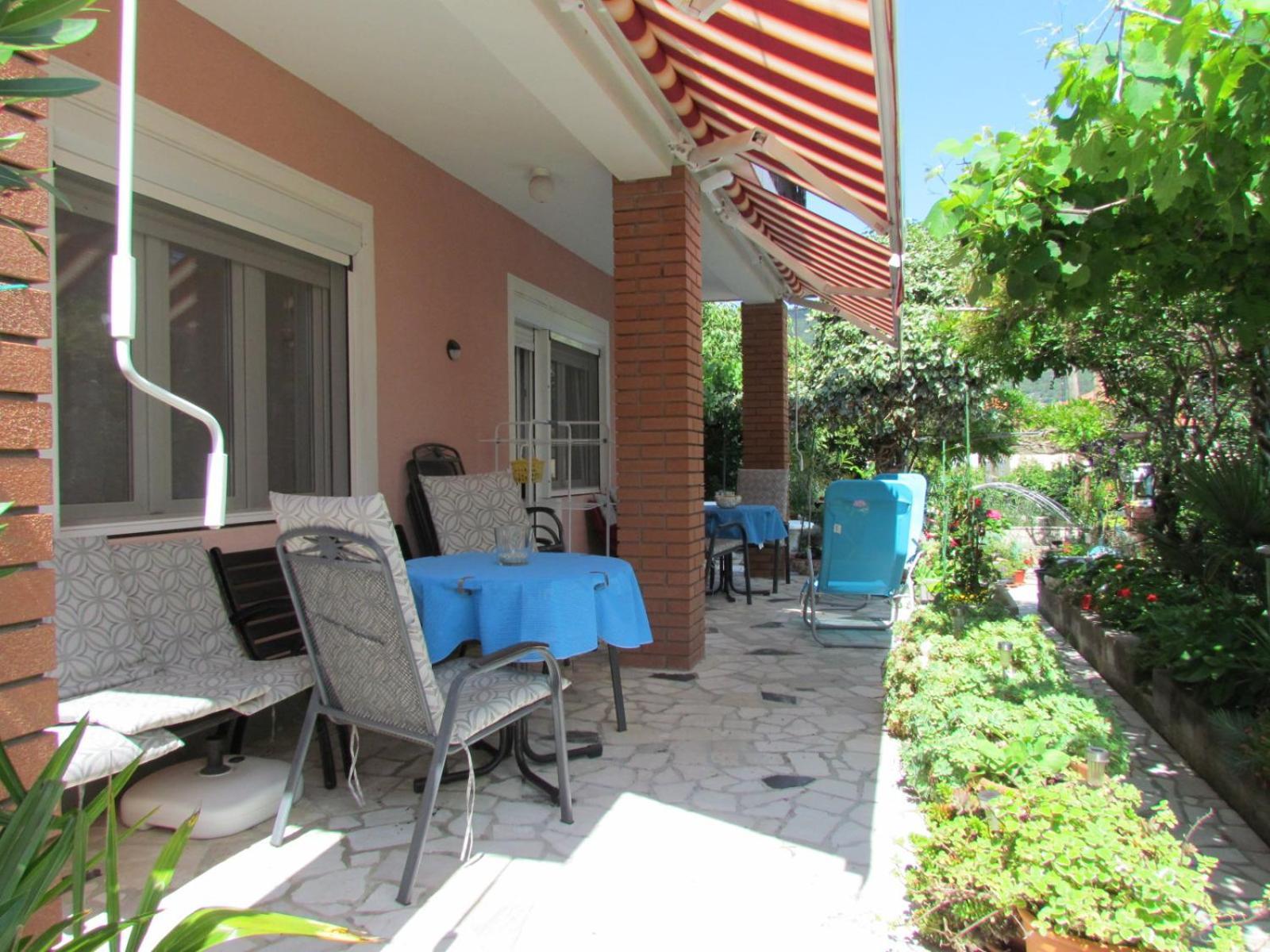 Apartments Bura & Jugo, Cres, Without Stress Экстерьер фото