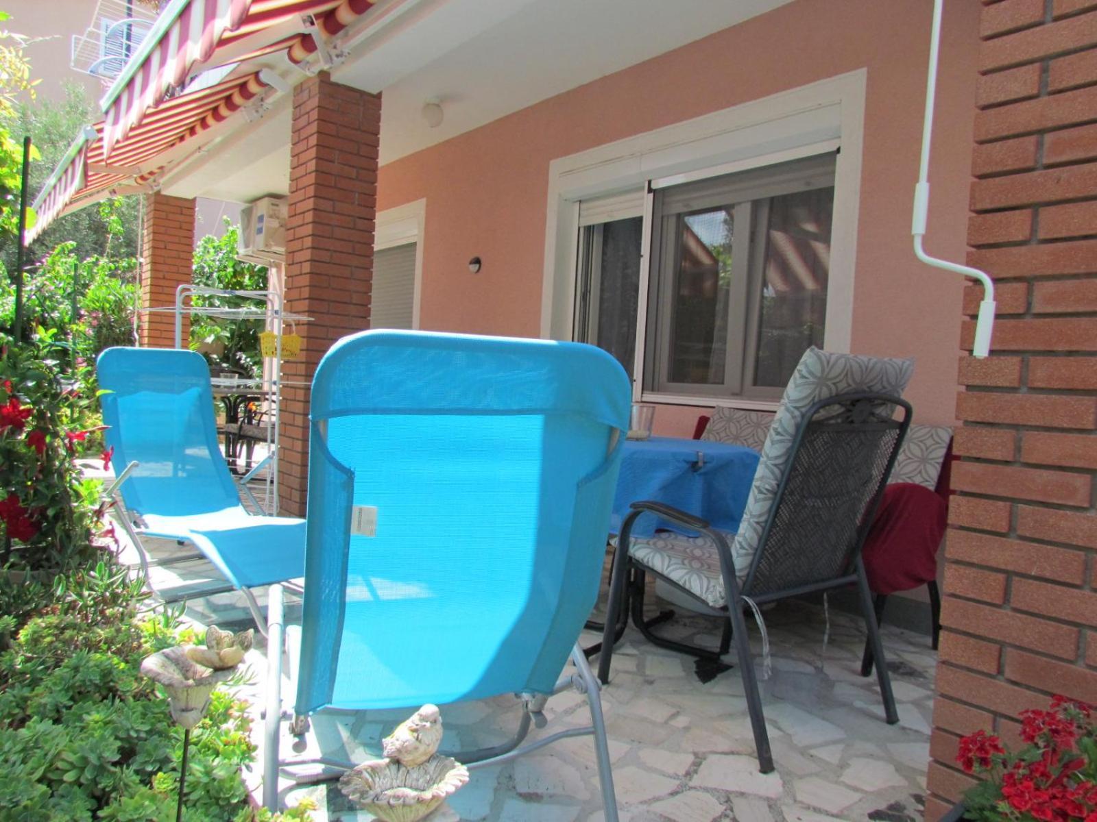 Apartments Bura & Jugo, Cres, Without Stress Экстерьер фото